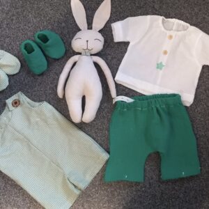 set nou nascut inclusiv jucarie lovie